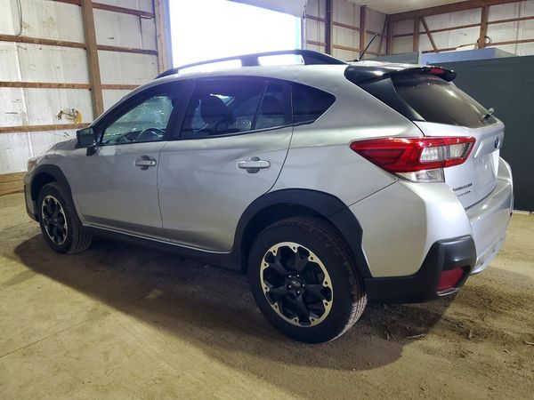 2022 SUBARU CROSSTREK Base