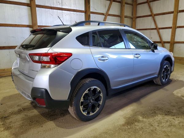 2022 SUBARU CROSSTREK Base