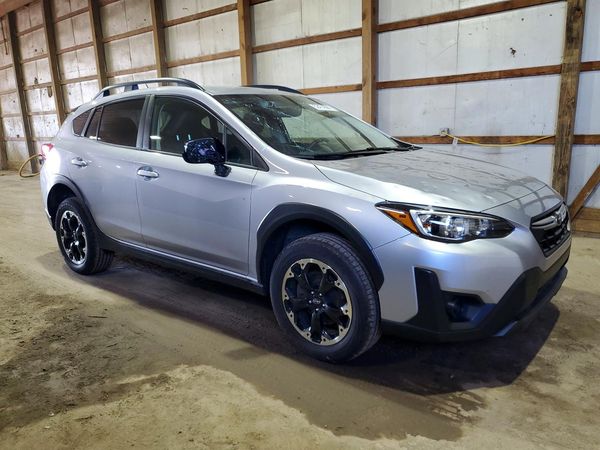 2022 SUBARU CROSSTREK Base