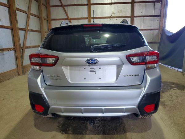 2022 SUBARU CROSSTREK Base