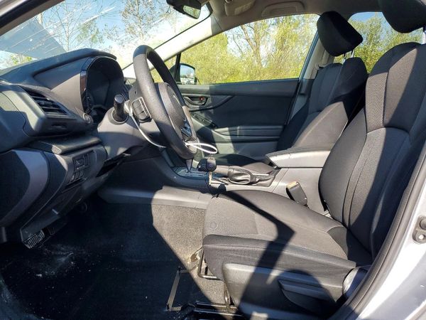 2022 SUBARU CROSSTREK Base