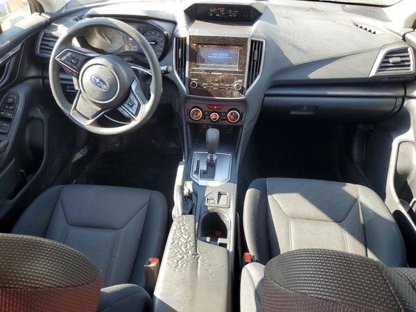2022 SUBARU CROSSTREK Base