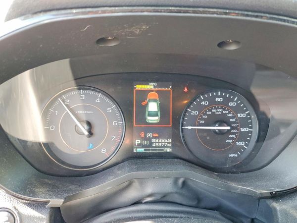 2022 SUBARU CROSSTREK Base