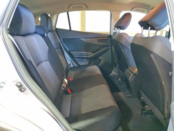 2022 SUBARU CROSSTREK Base