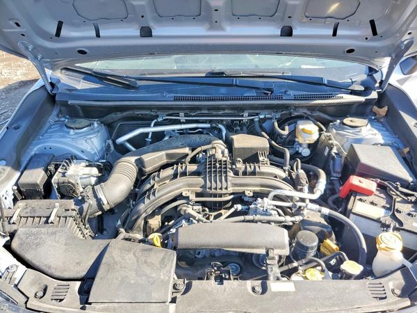 2022 SUBARU CROSSTREK Base