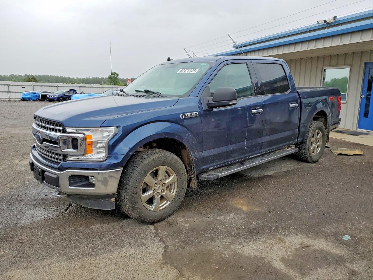 2019 FORD F150