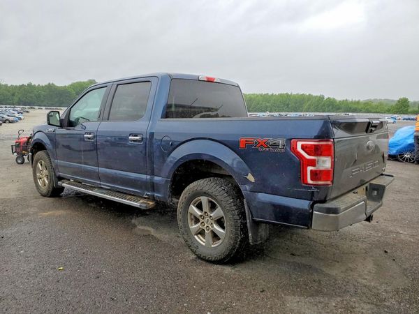2019 FORD F150