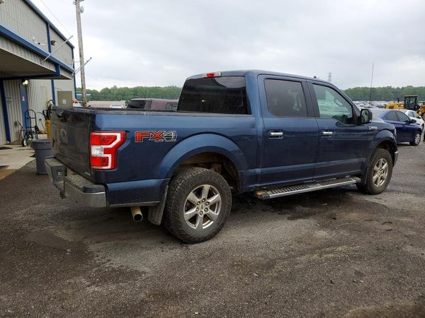 2019 FORD F150