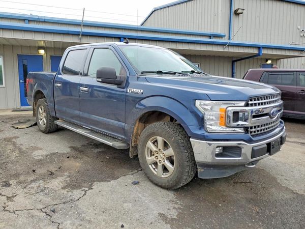 2019 FORD F150