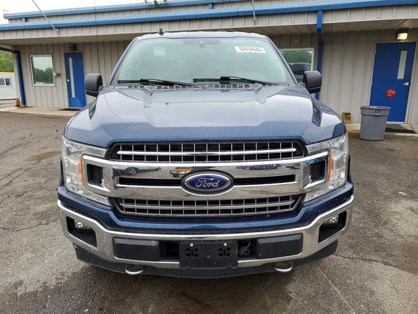 2019 FORD F150