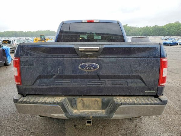 2019 FORD F150