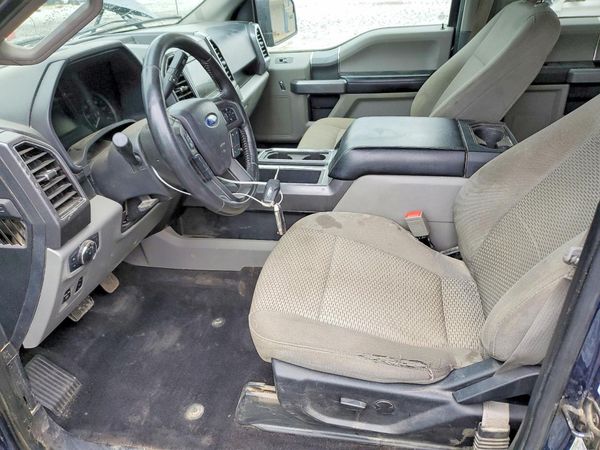 2019 FORD F150
