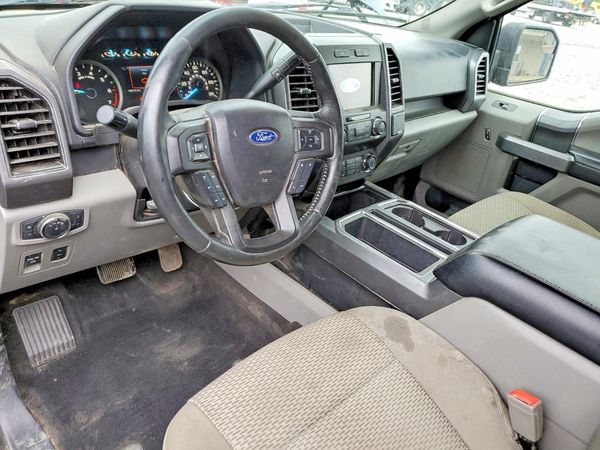 2019 FORD F150