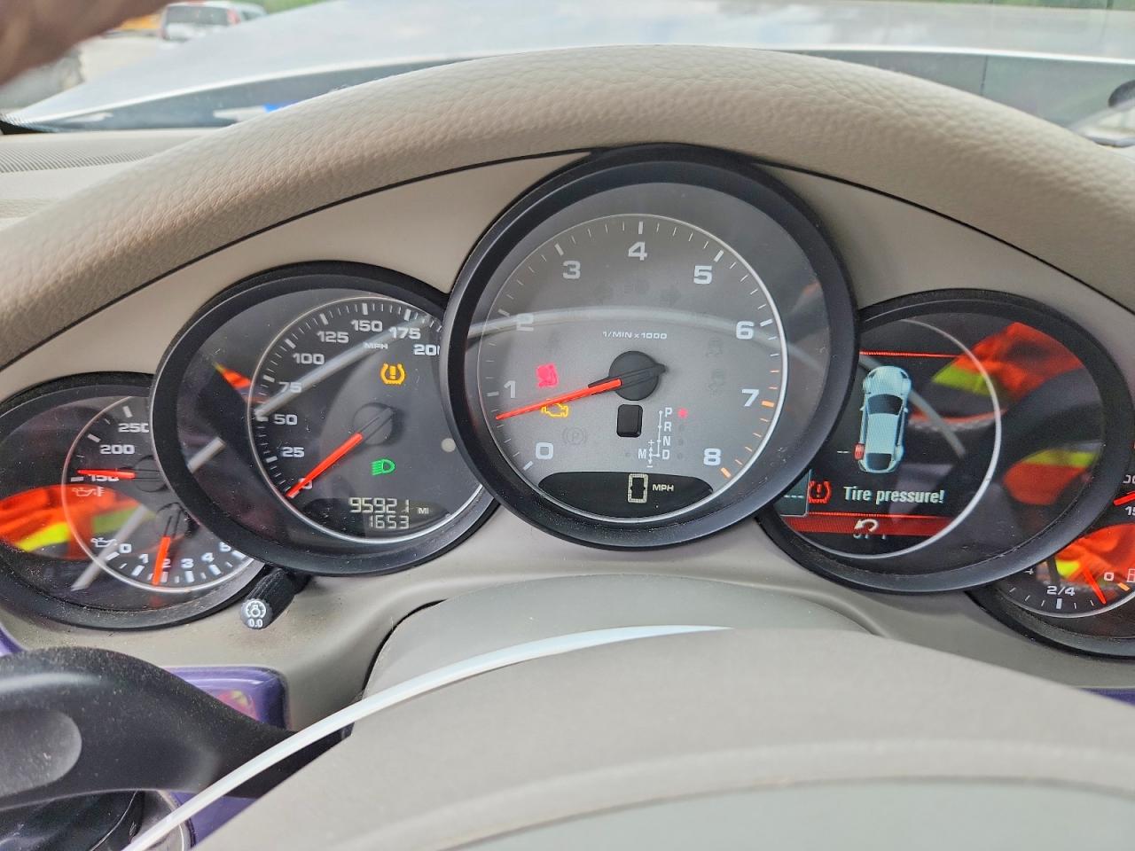 2010 PORSCHE PANAMERA