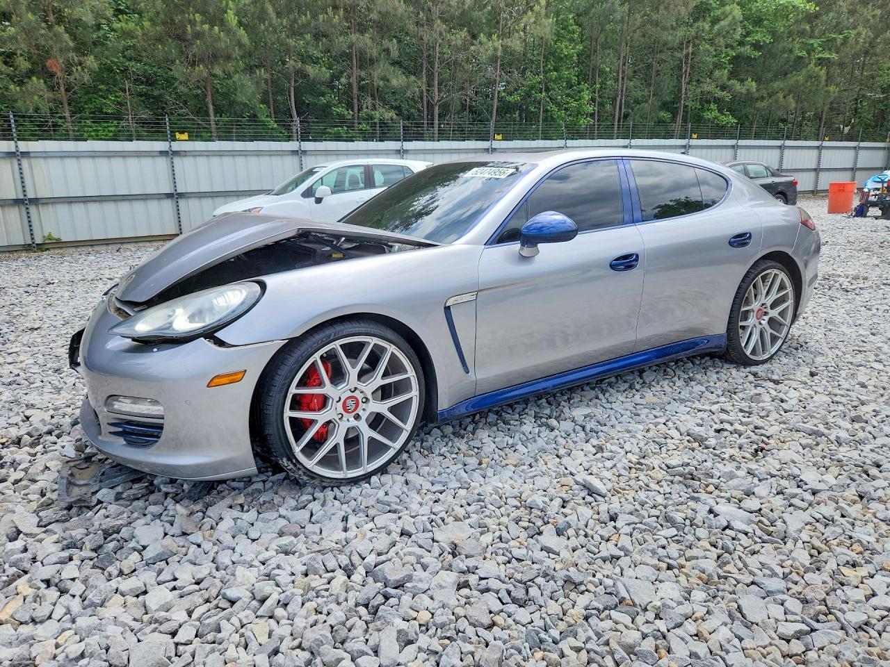 2010 PORSCHE PANAMERA