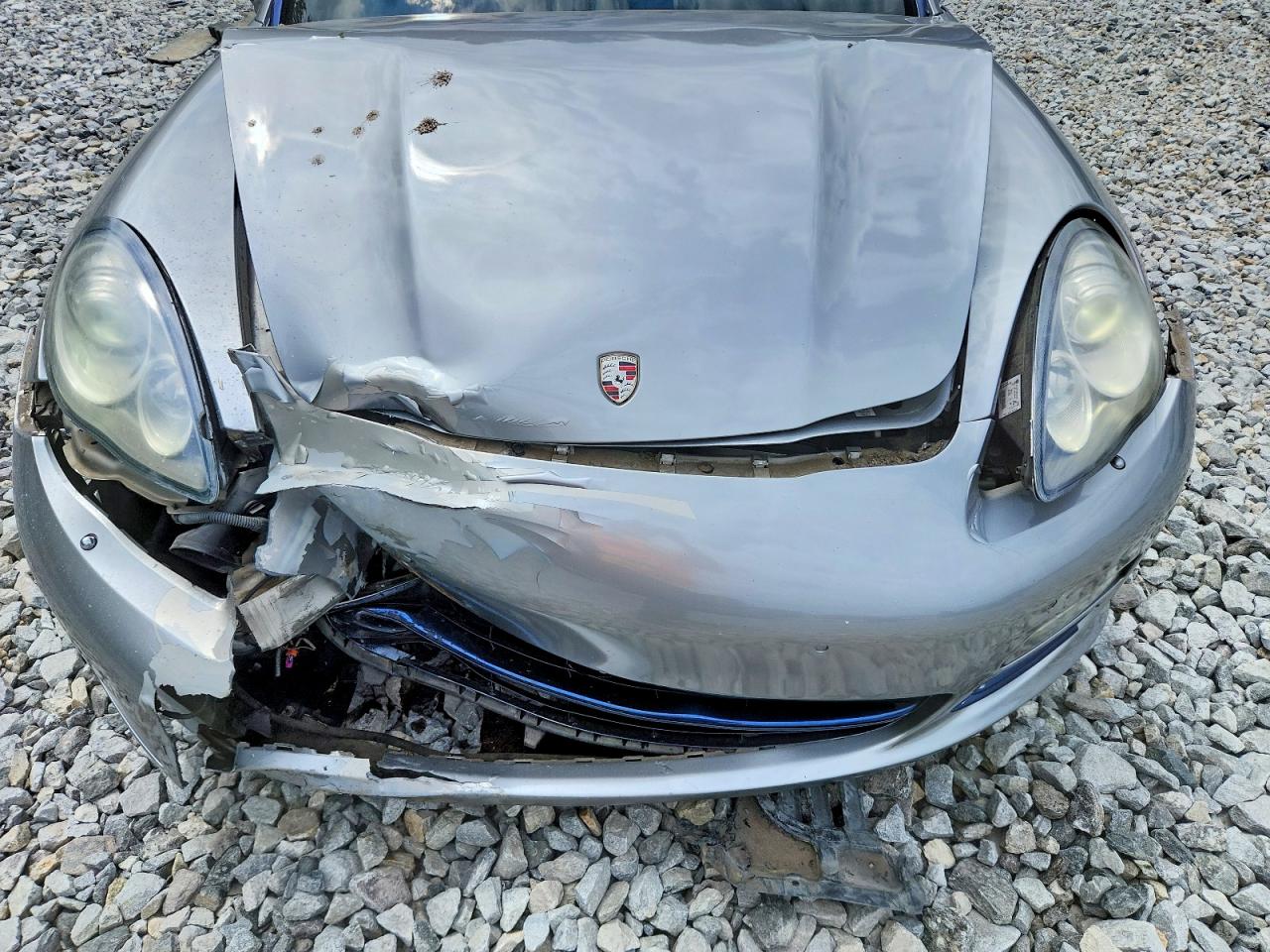 2010 PORSCHE PANAMERA
