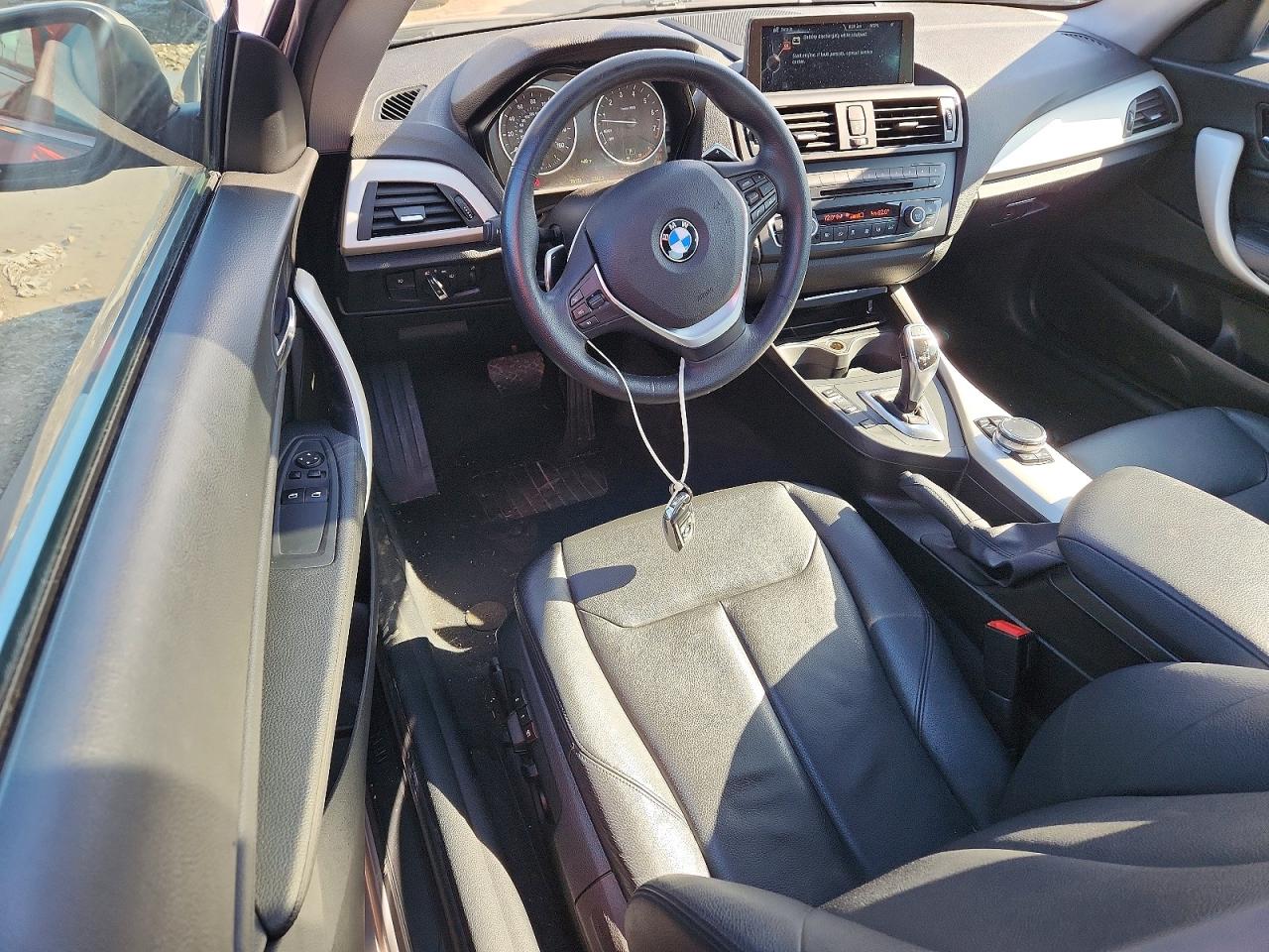 2015 BMW 228