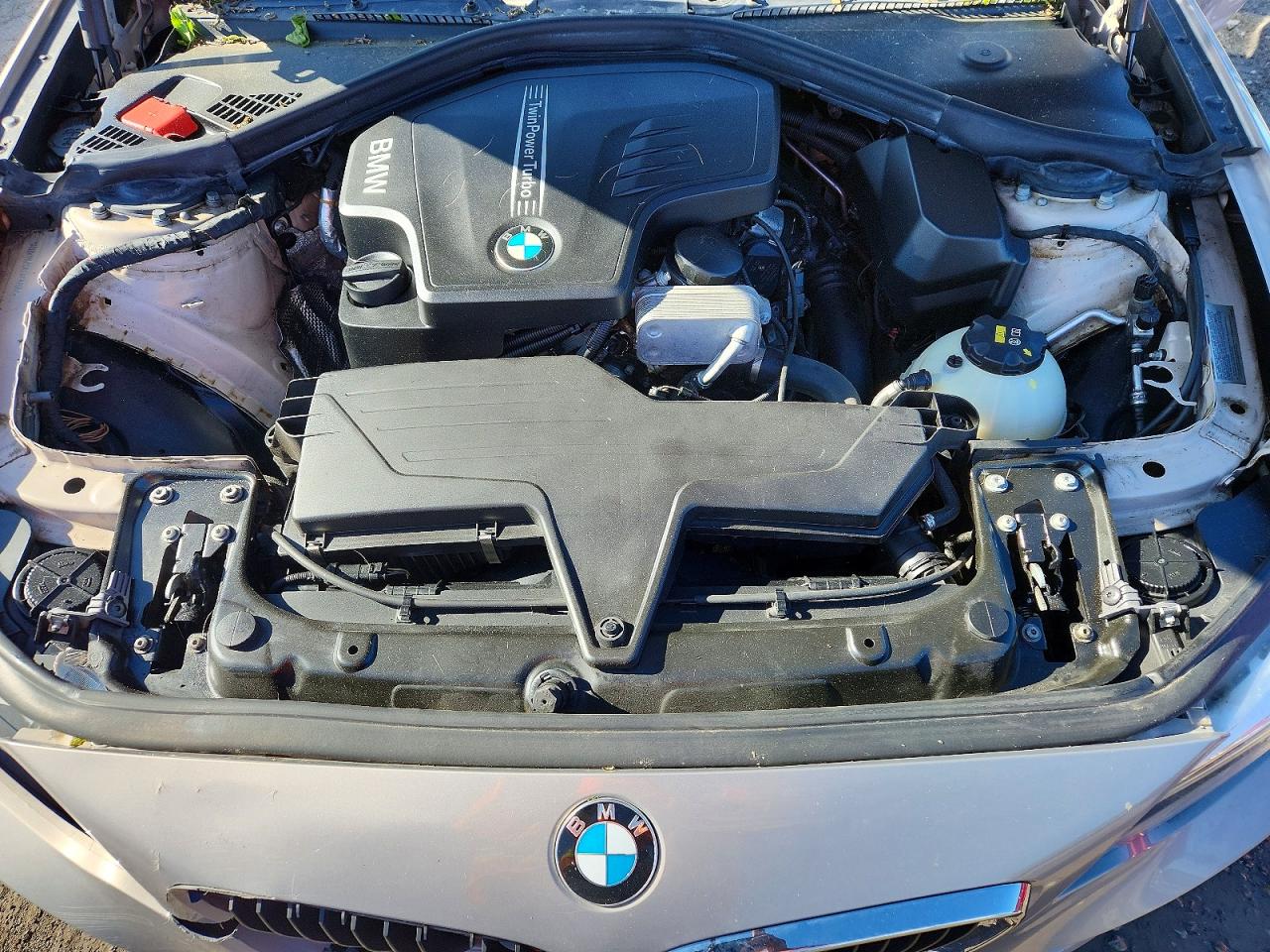 2015 BMW 228