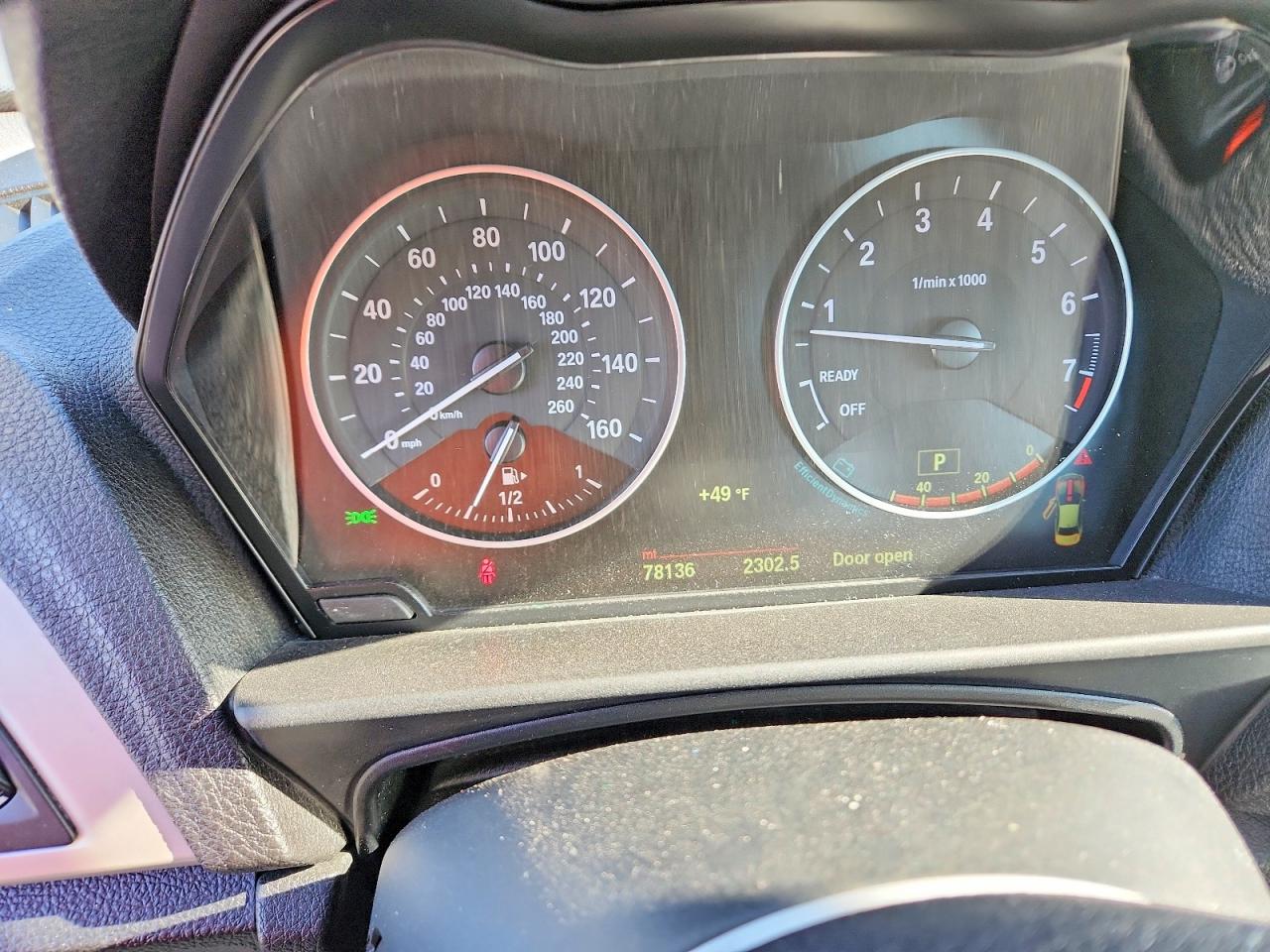 2015 BMW 228
