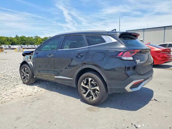 2025 KIA SPORTAGE