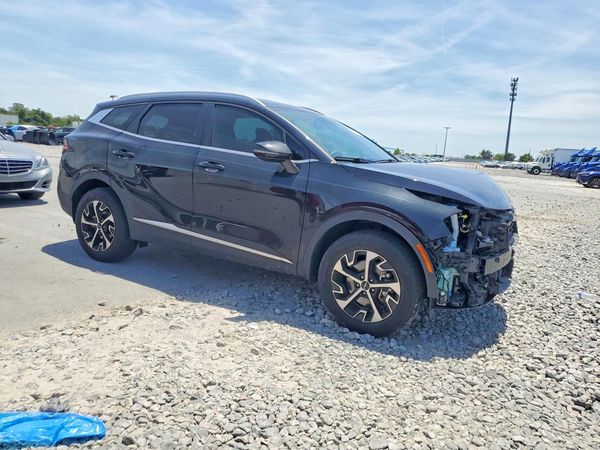 2025 KIA SPORTAGE