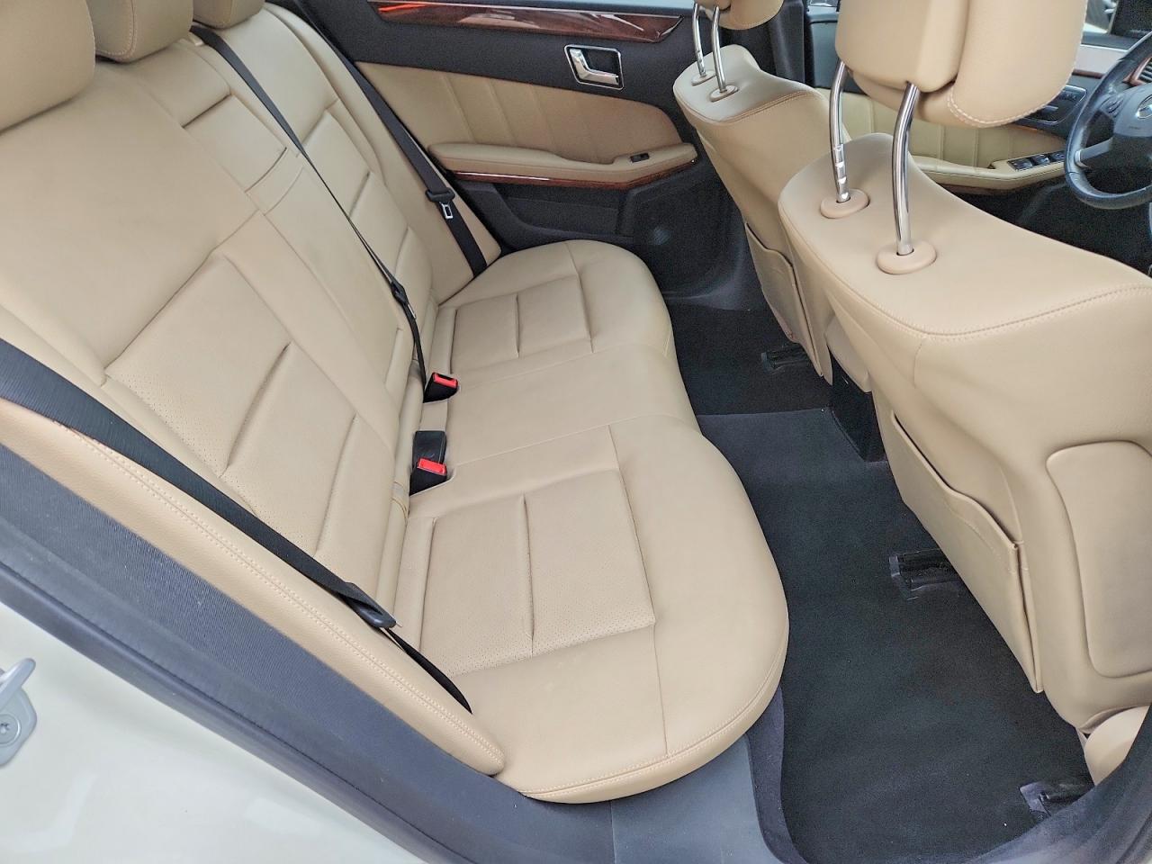 2011 MERCEDES-BENZ E E350