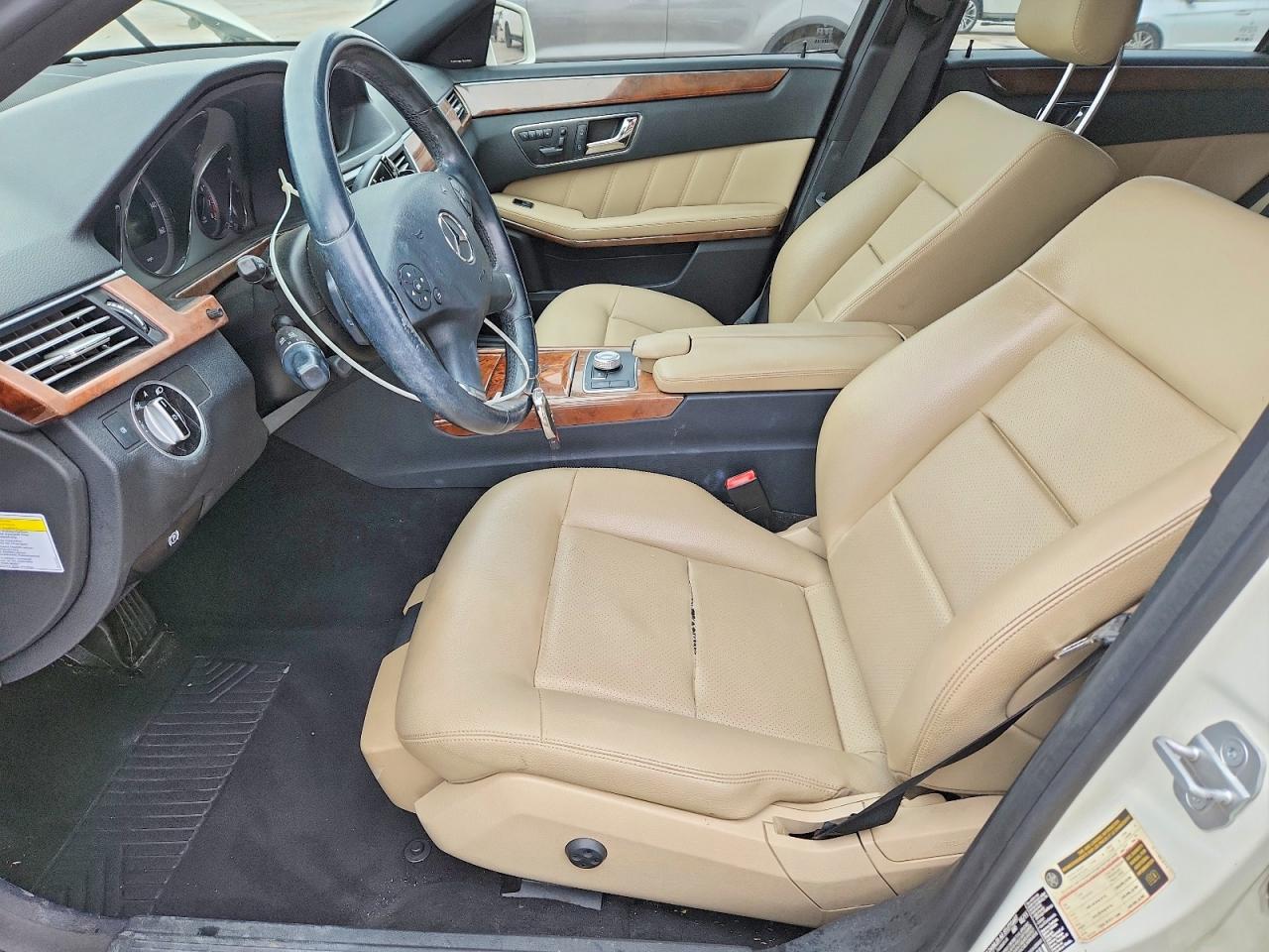 2011 MERCEDES-BENZ E E350