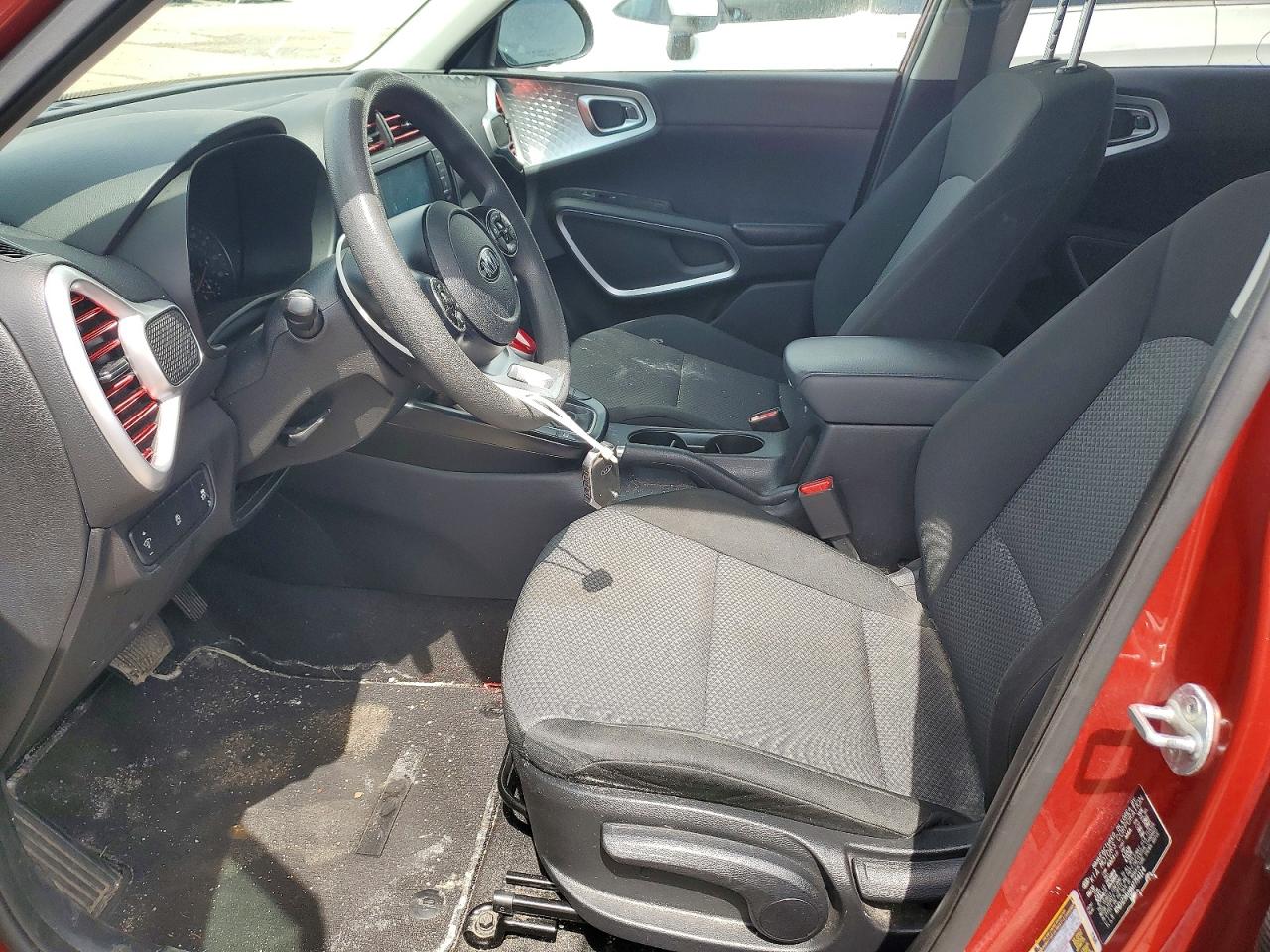 2021 KIA SOUL LX, S, X-Line