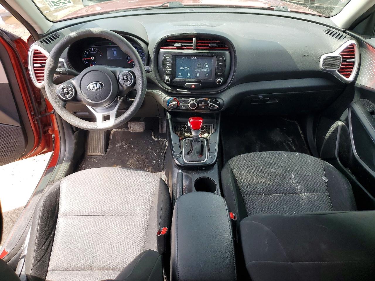 2021 KIA SOUL LX, S, X-Line