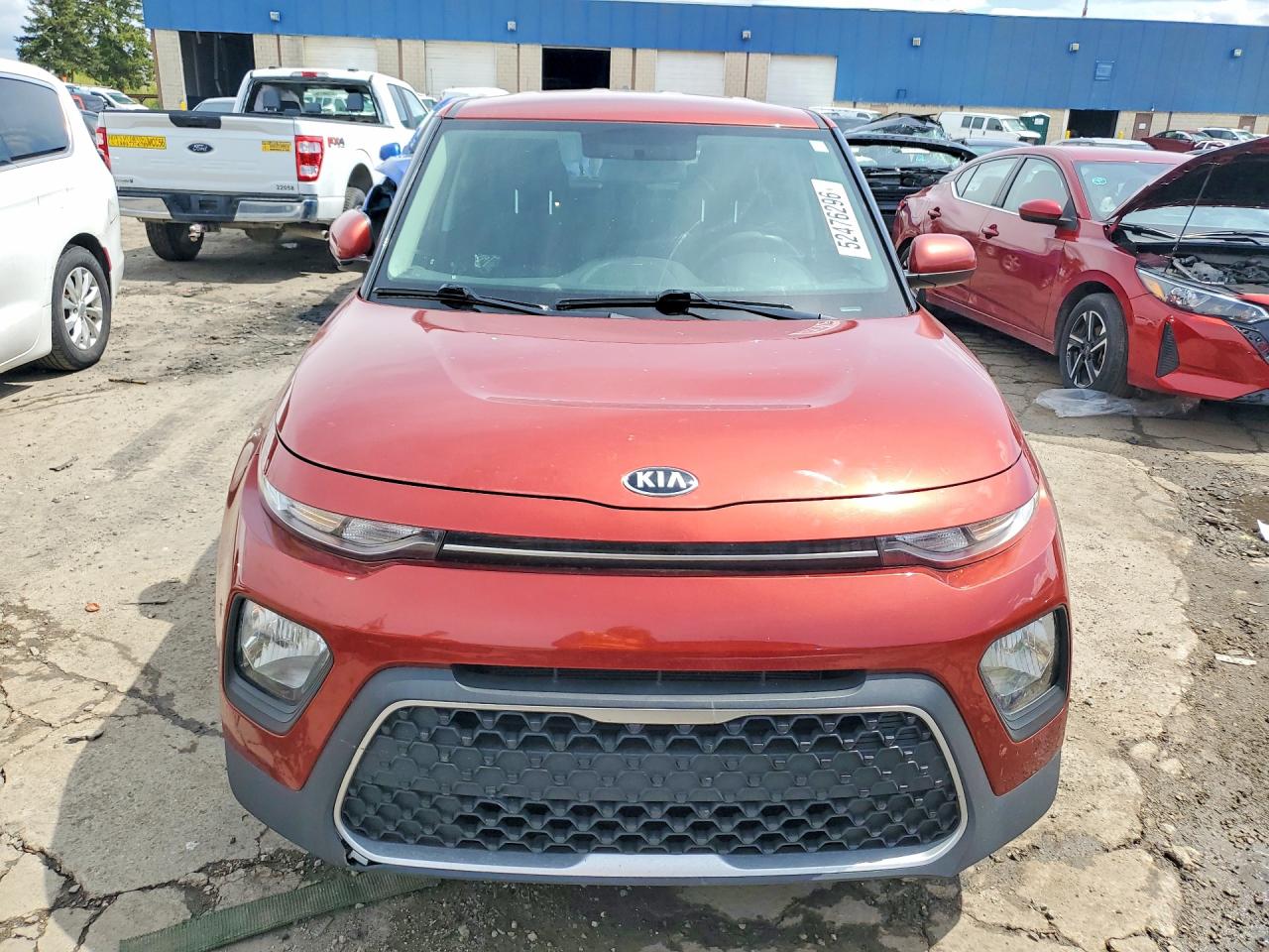 2021 KIA SOUL LX, S, X-Line