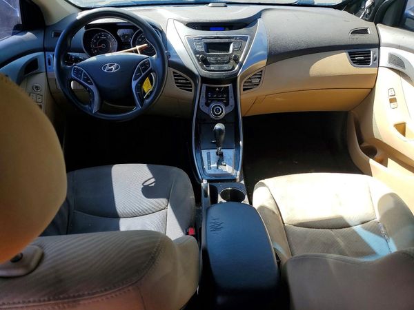 2013 HYUNDAI ELANTRA