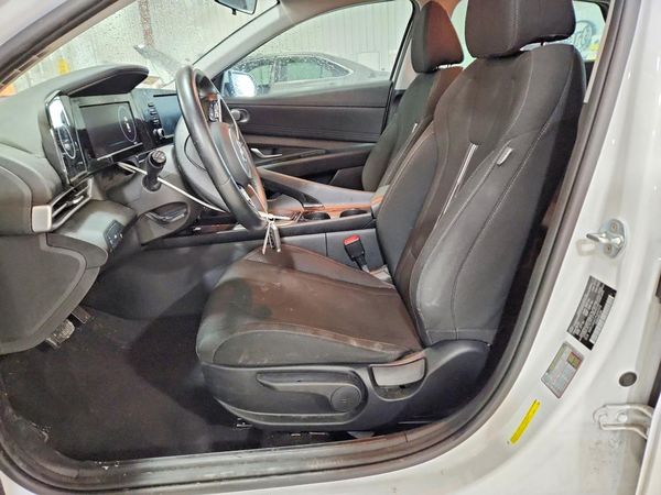 2021 HYUNDAI ELANTRA SEL w/ Convenience Pkg