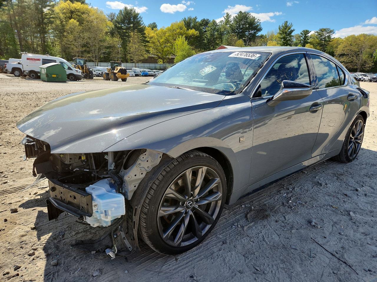 2024 LEXUS IS 350