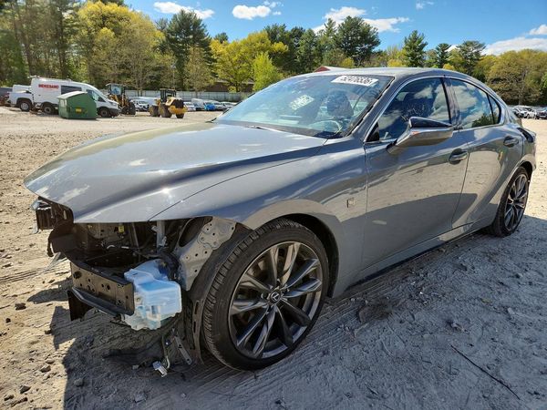 2024 LEXUS IS 350