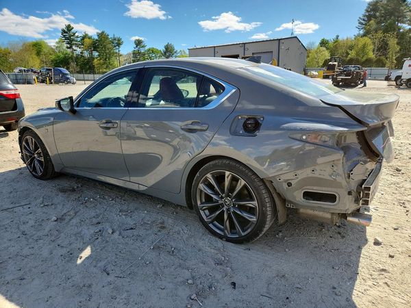 2024 LEXUS IS 350