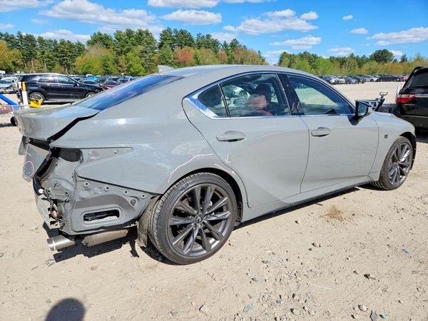 2024 LEXUS IS 350