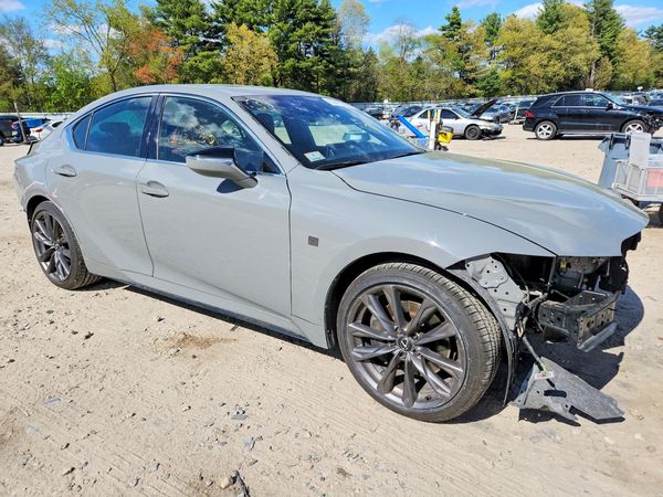 2024 LEXUS IS 350
