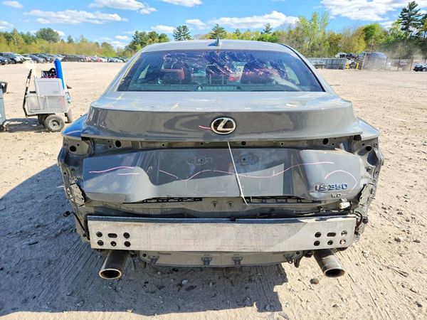 2024 LEXUS IS 350