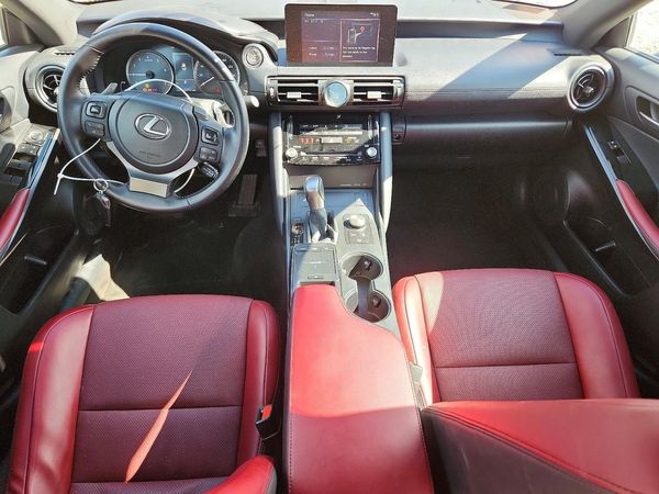 2024 LEXUS IS 350