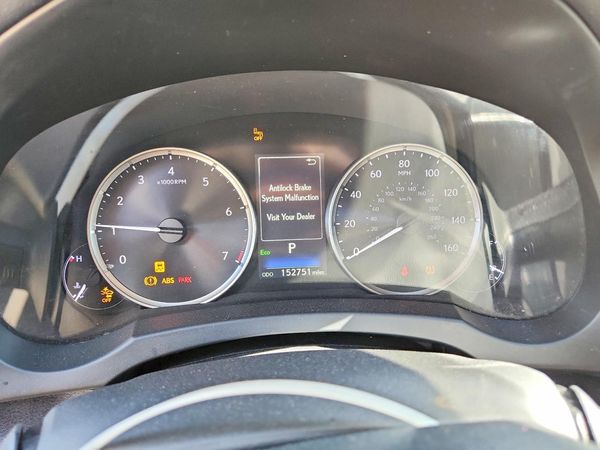 2024 LEXUS IS 350