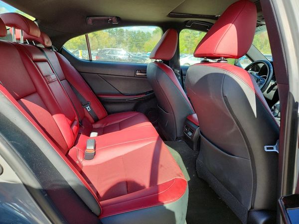 2024 LEXUS IS 350