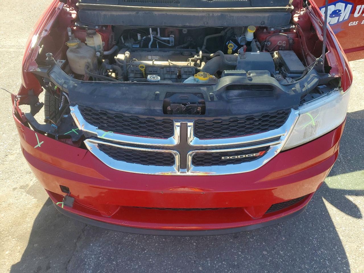 2020 DODGE JOURNEY SE