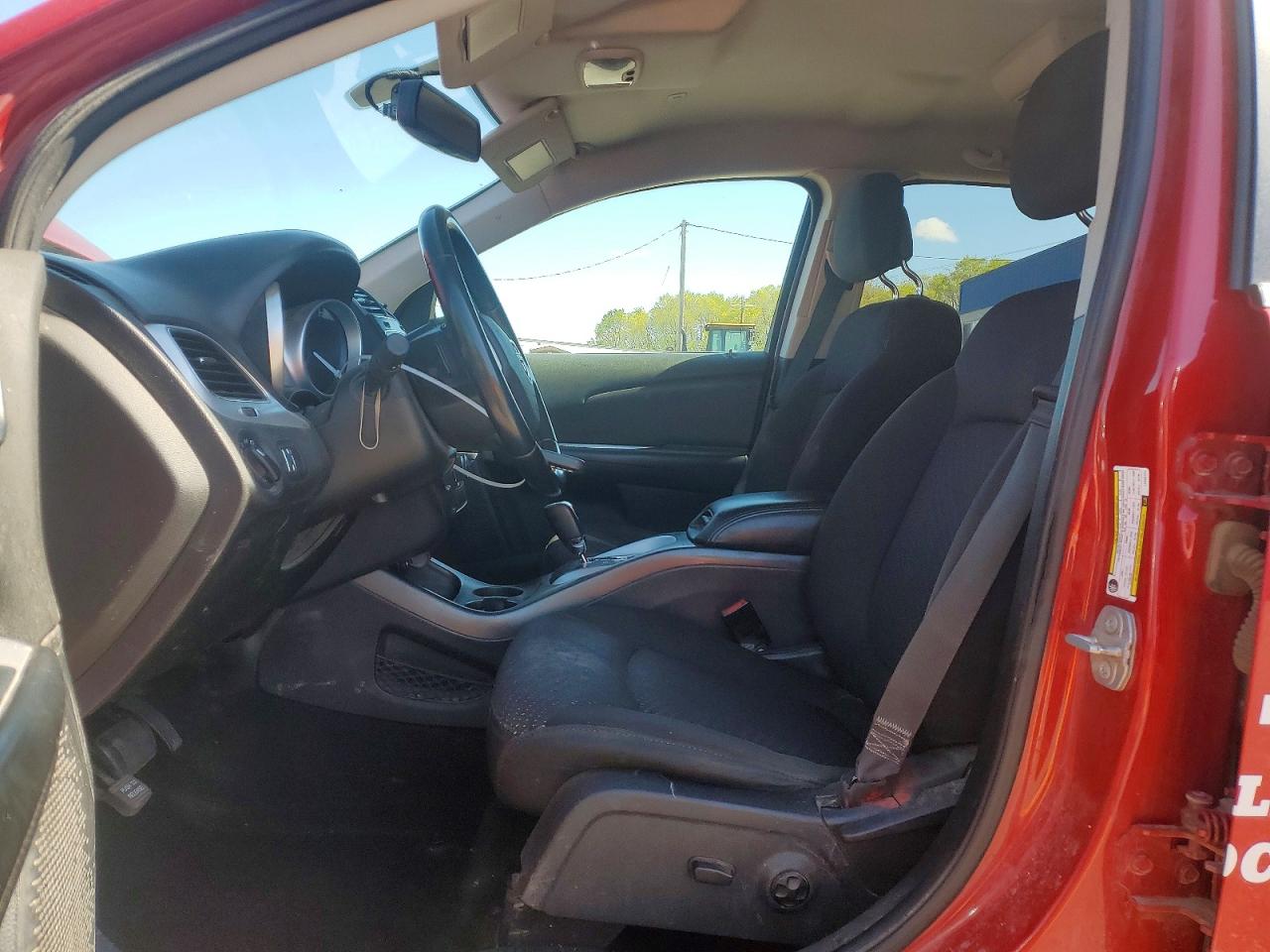 2020 DODGE JOURNEY SE