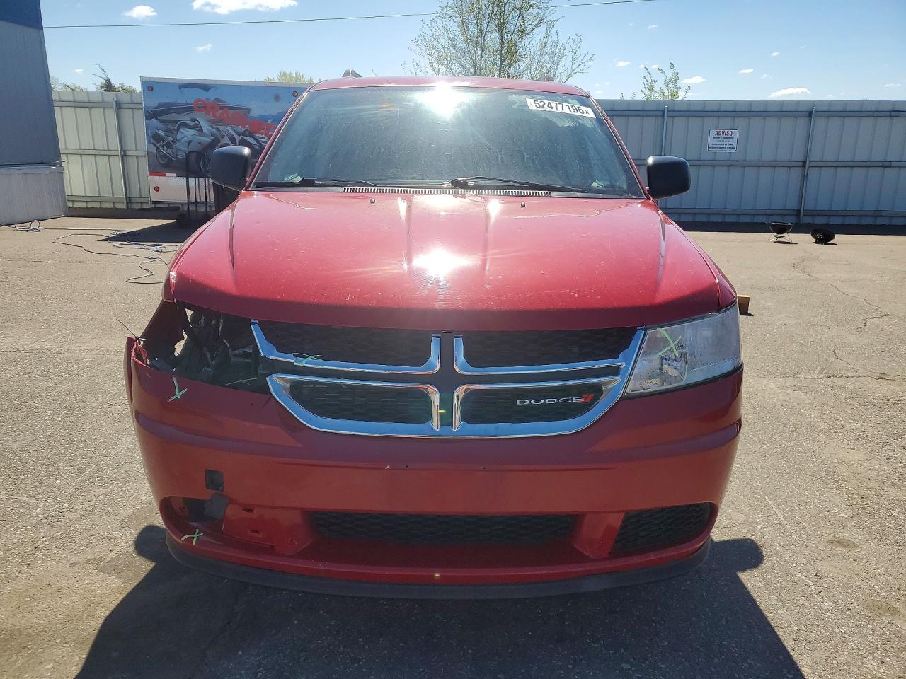 2020 DODGE JOURNEY SE