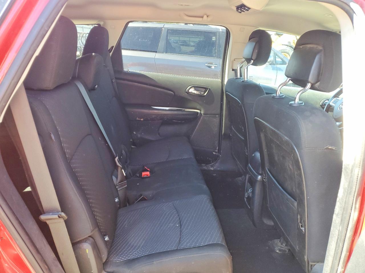 2020 DODGE JOURNEY SE
