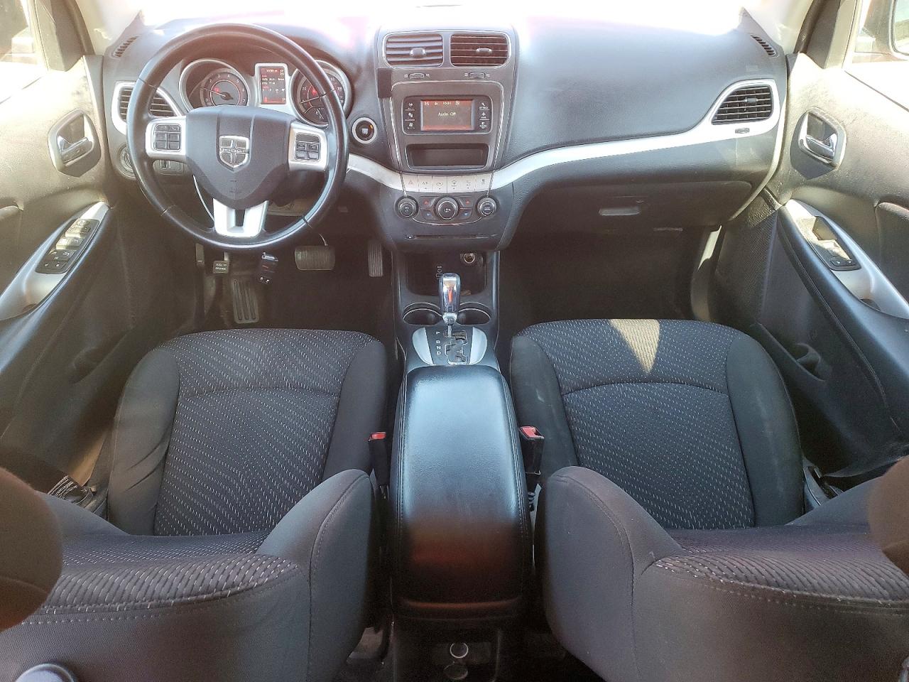 2020 DODGE JOURNEY SE