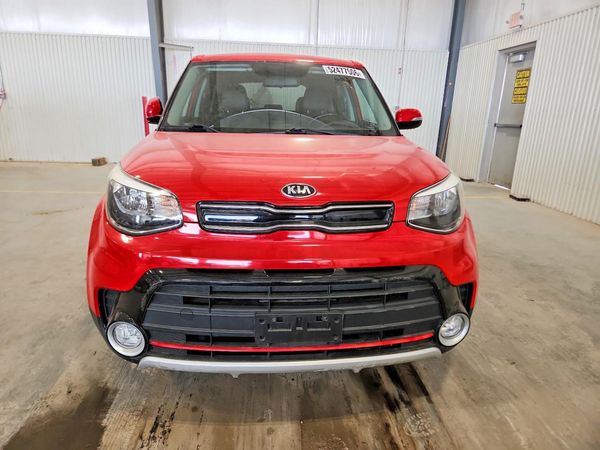 2018 KIA SOUL Exclaim