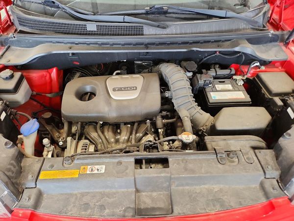 2018 KIA SOUL Exclaim