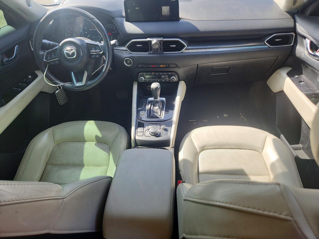 2021 MAZDA CX-5 Grand Touring Reserve