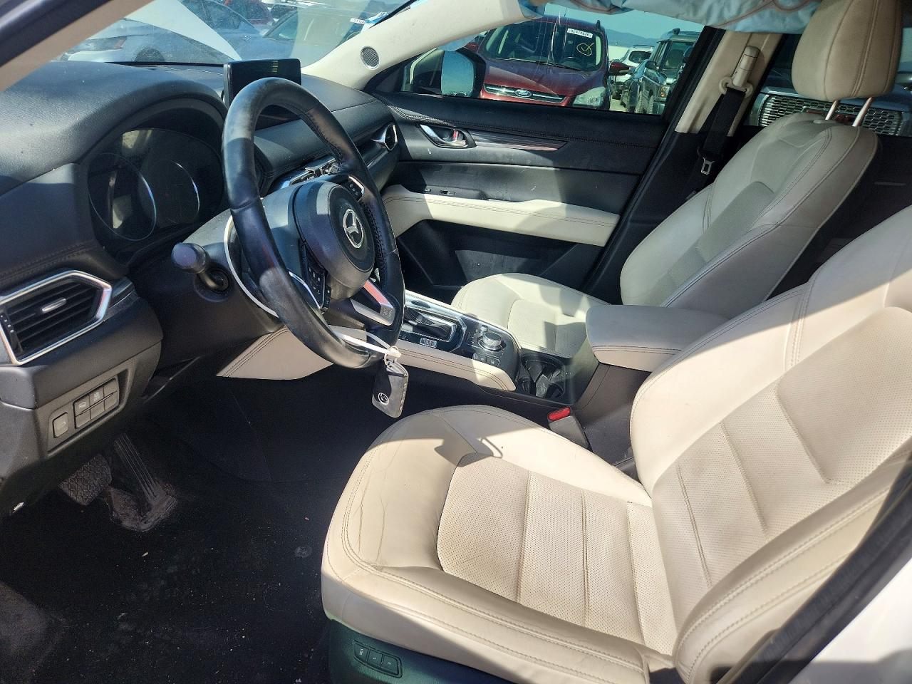 2021 MAZDA CX-5 Grand Touring Reserve